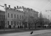 Исчезнувшие здания Кишинёва