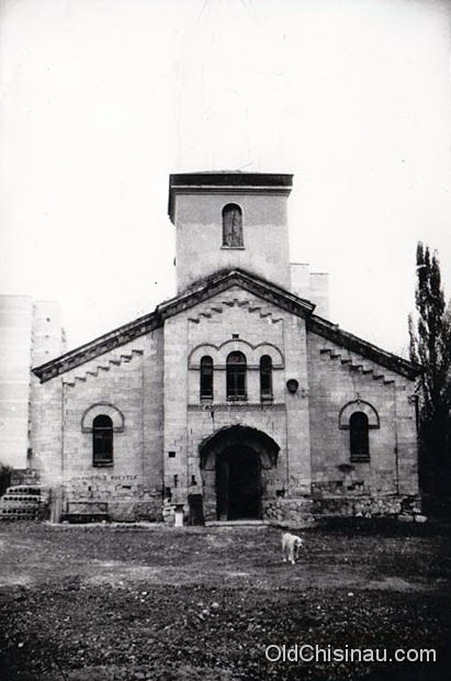 Церковь 14-й артиллерийской бригады