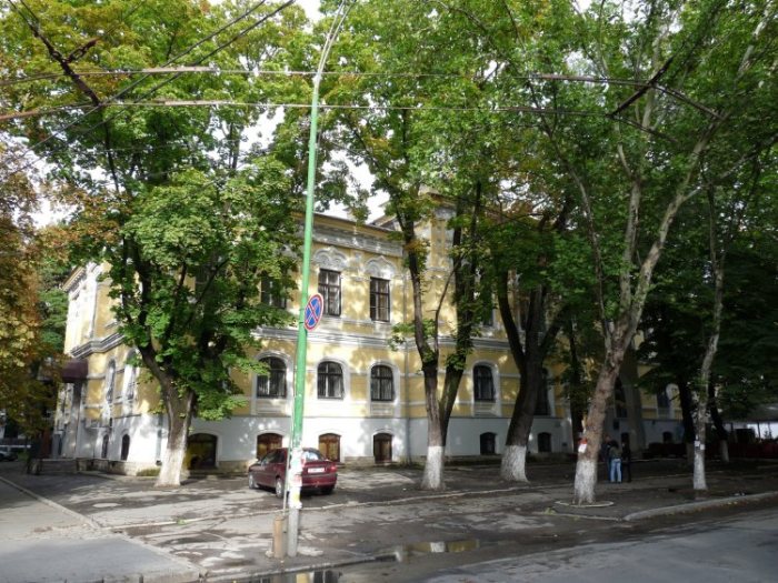 Кишинев