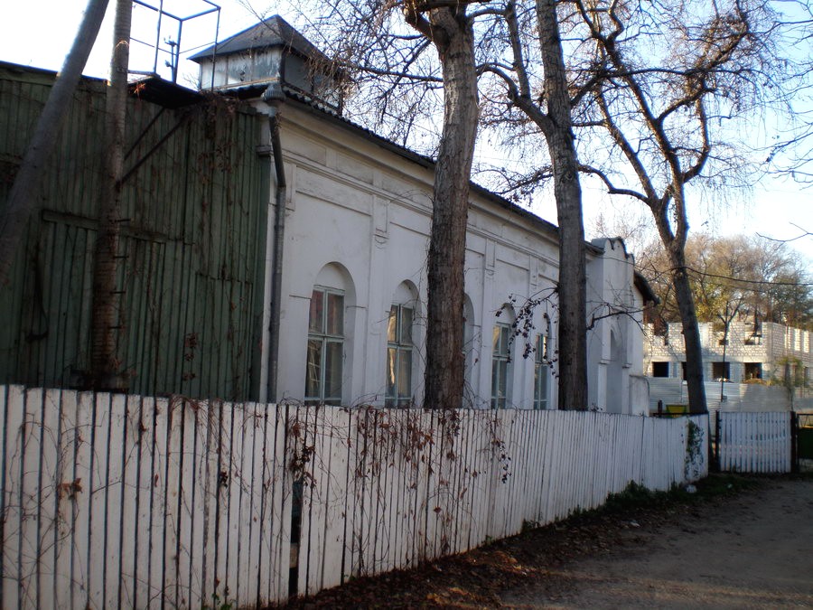 Синагога на улице Ильинской, 41
