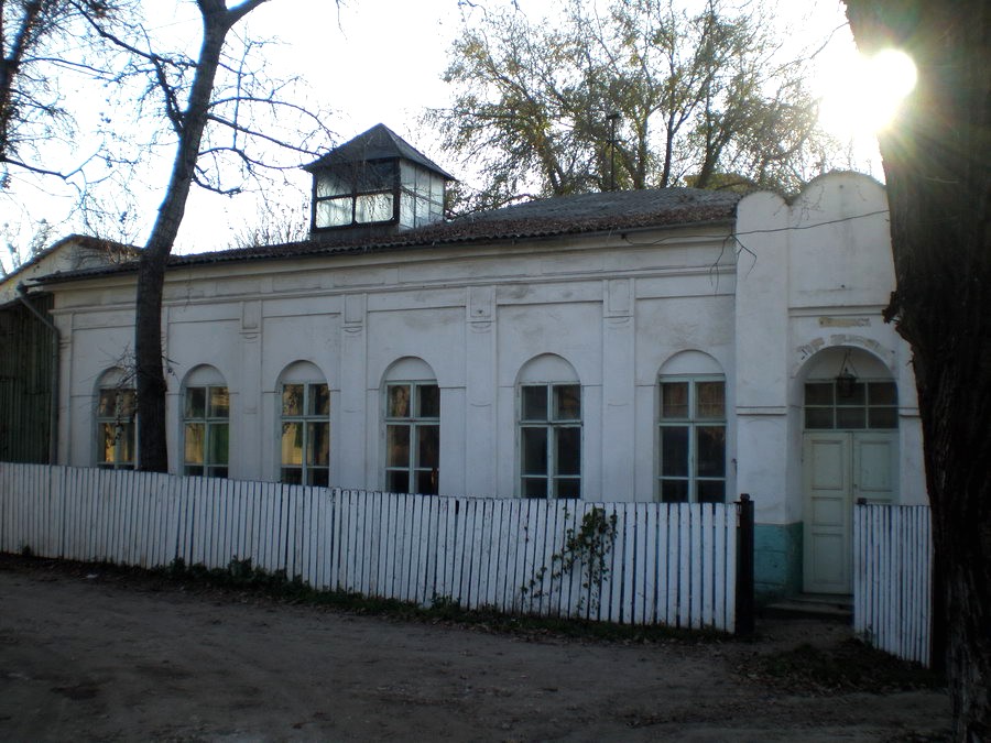Синагога на улице Ильинской, 41