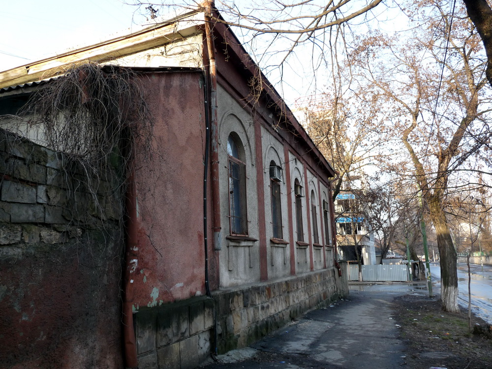 "Сенная" Синагога