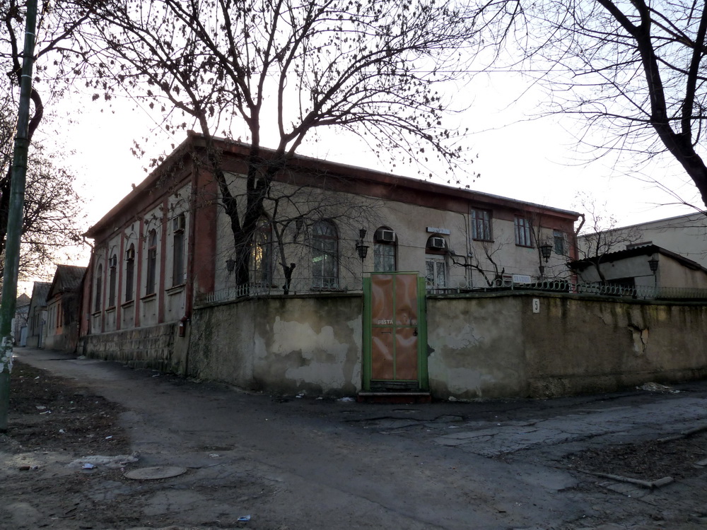 "Сенная" Синагога