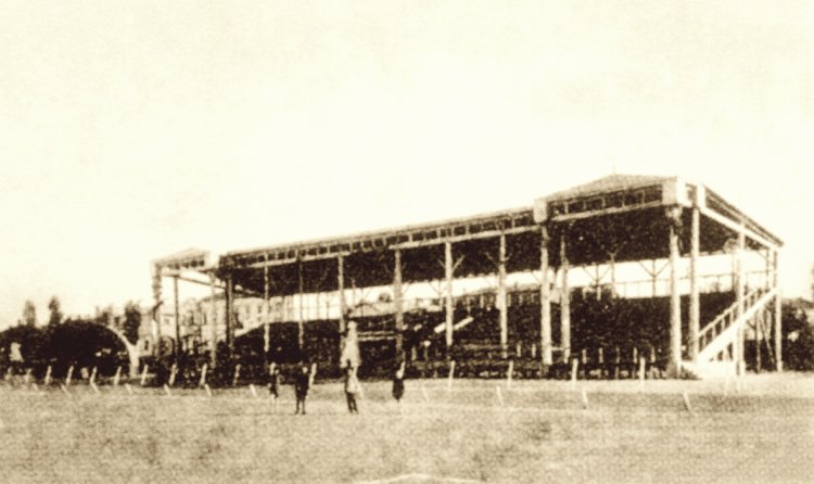 Стадион им. короля Фердинанда I, 1920-е гг.