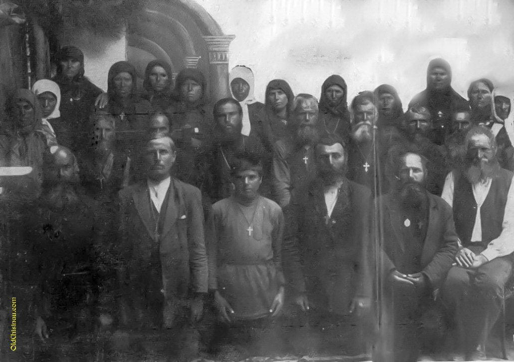 Иннокентьевцы, Бессарабия