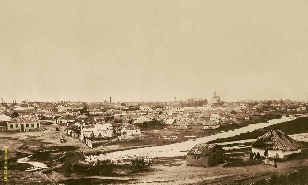 Кишинёв, 1867