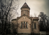 Новоармянская церковь