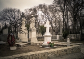 Армяно-Католическое кладбище