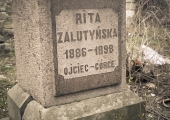 Rita Zalutynska 1886-1898