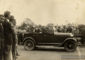 Автопробег Кишинёв - Хынчешты (29 июня 1929 г)