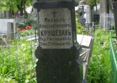  	 Михаил Константинович Крушеван (1858 - 1918)