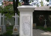 Могилы участников Первой Мировой Войны