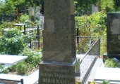  	 Эстеръ Бераховна Шишманъ, 1826 -1913
