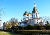 Чуфлинская церковь