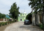 Харлампиевская церковь