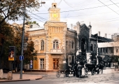Кишинёв вчера и сегодня