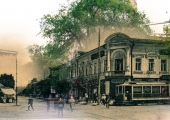 Кишинёв вчера и сегодня