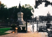 Кишинёв вчера и сегодня