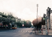 Кишинёв вчера и сегодня