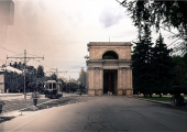 Кишинёв вчера и сегодня