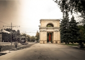 Кишинёв вчера и сегодня