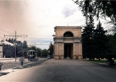 Кишинёв вчера и сегодня