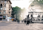 Кишинёв вчера и сегодня