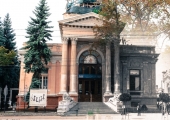Кишинёв вчера и сегодня