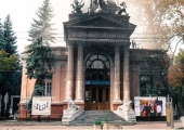Кишинёв вчера и сегодня