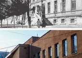 Кишинёв вчера и сегодня