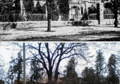 Кишинёв вчера и сегодня