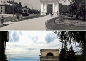 Кишинёв вчера и сегодня