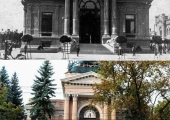 Кишинёв вчера и сегодня