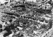 Аэроснимок 1941 года