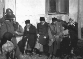 Депортация евреев из Кишинёва 