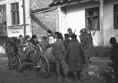 Депортация евреев из Кишинёва 