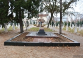 Мемориальный комплекс 