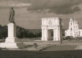 Памятник Фердинанду I