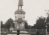 Памятник Штефану чел Маре