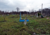 Петриканское кладбище