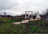  	 Петриканское кладбище