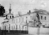 Покровская церковь (Крестовая)