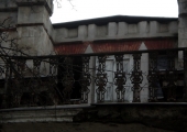 Решётки, лестницы Кишинёва 