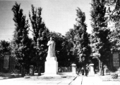 Памятник Сталину 