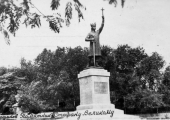 Памятник Штефану Великому