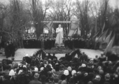 Памятник Сталину 