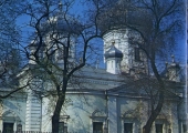 Чуфлинская церковь