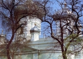 Чуфлинская церковь