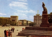 Памятник Ленину