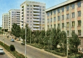 Бульвар Негруцци